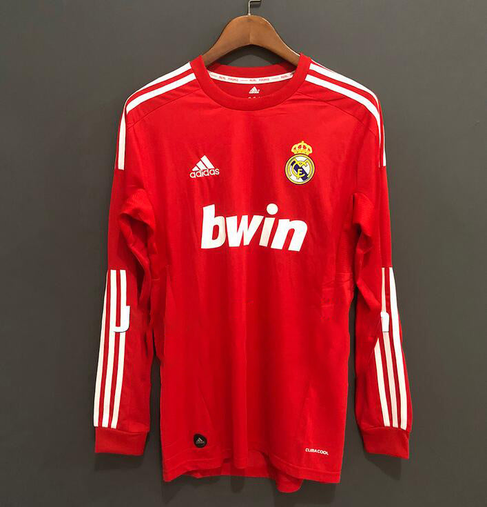 2012 Real Madrid Shirt
