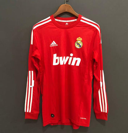 2012 Real Madrid Shirt