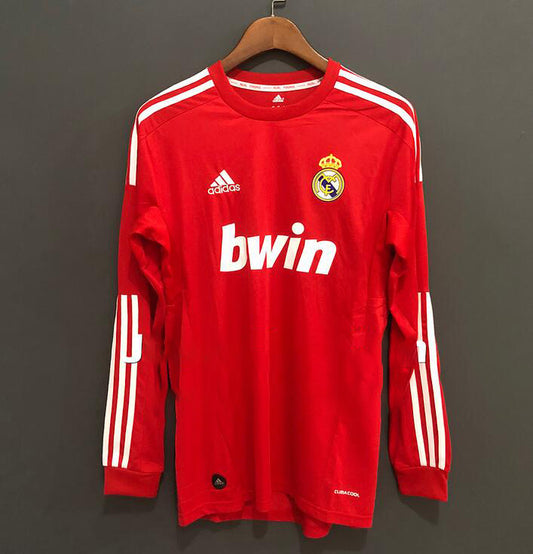 2012 Real Madrid Shirt