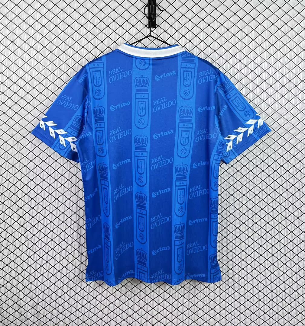 Retro Real Oviedo 1998/99 Home Shirt