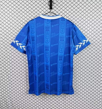 Retro Real Oviedo 1998/99 Home Shirt