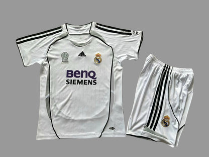 06/07 Real Madrid Kids Kit