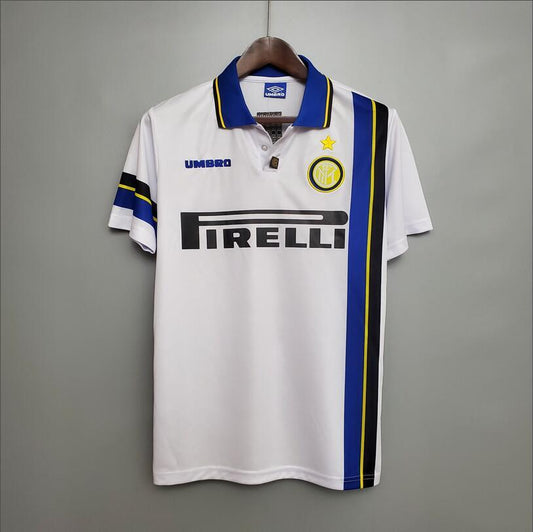 97/98 Inter Milan Away Shirt