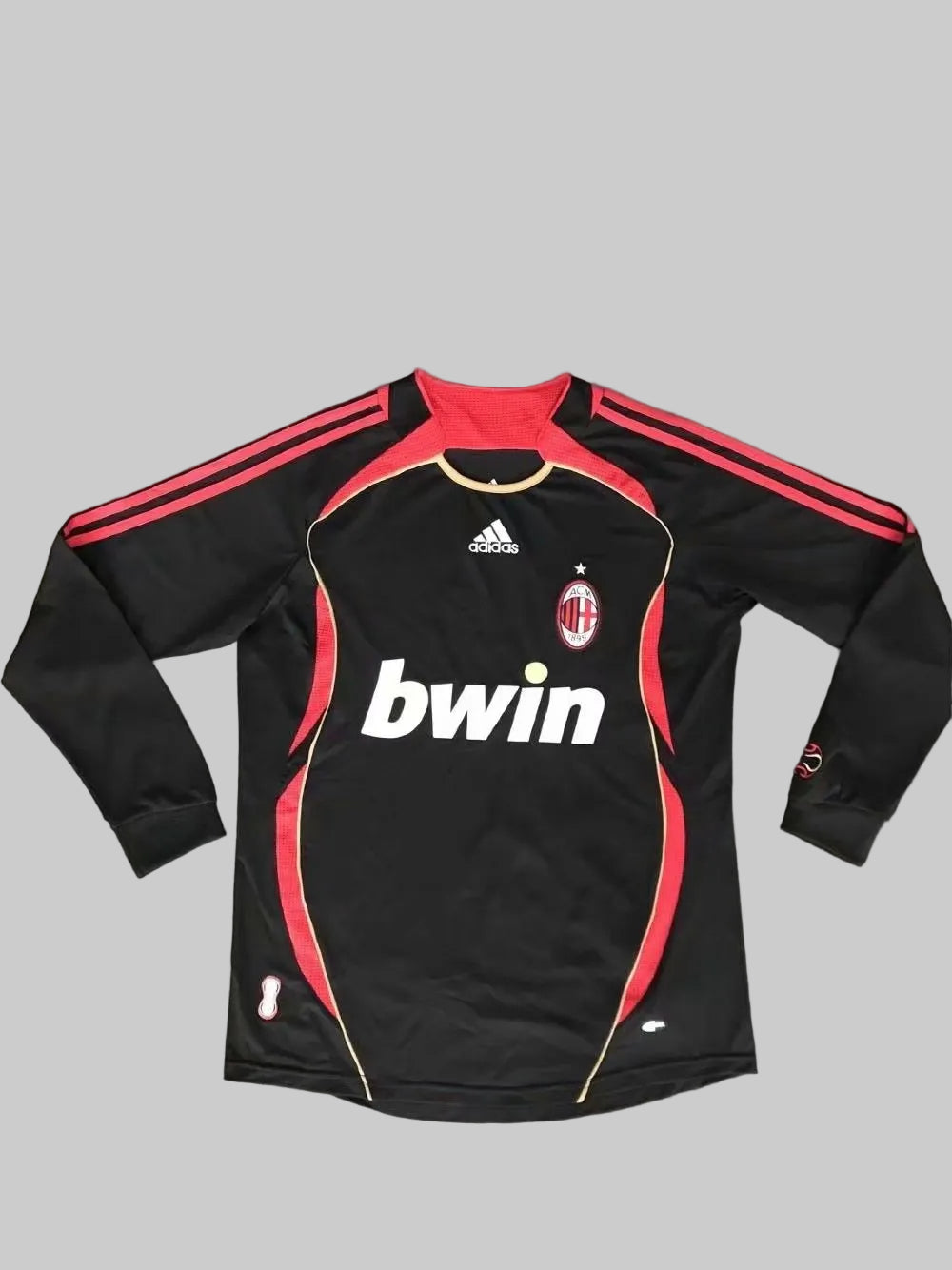 06/07 AC Milan Shirt