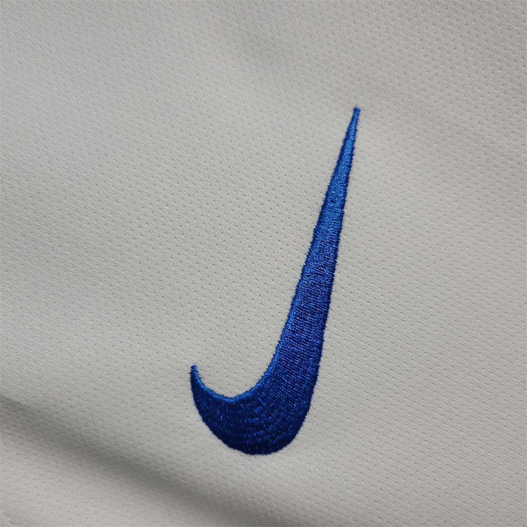 2019 Brazil Away Retro Shirt