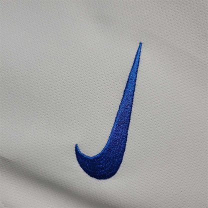 2019 Brazil Away Retro Shirt