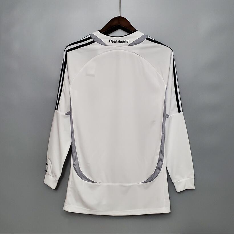 06/07 Real Madrid Shirt