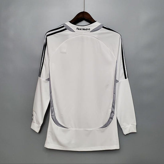 06/07 Real Madrid Shirt