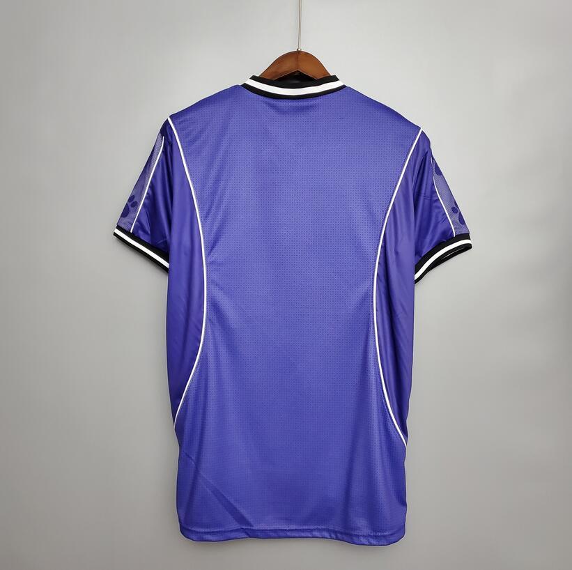 97/98 Real Madrid Shirt