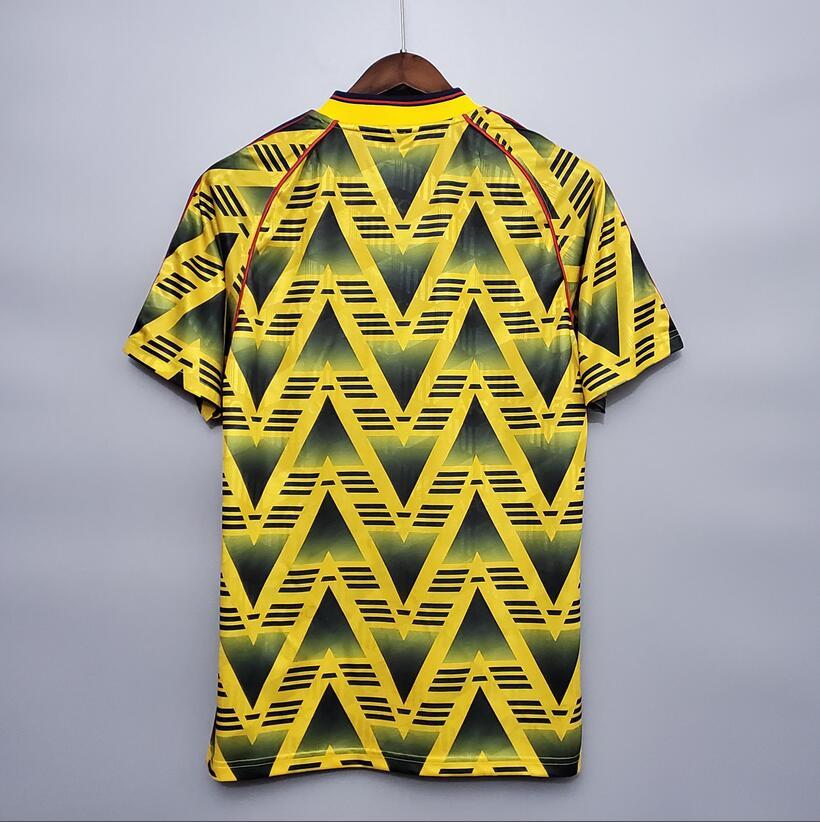 91/93 Arsenal Away Shirt