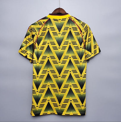 91/93 Arsenal Away Shirt
