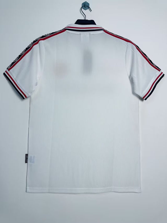 98/99 Manchester United Shirt
