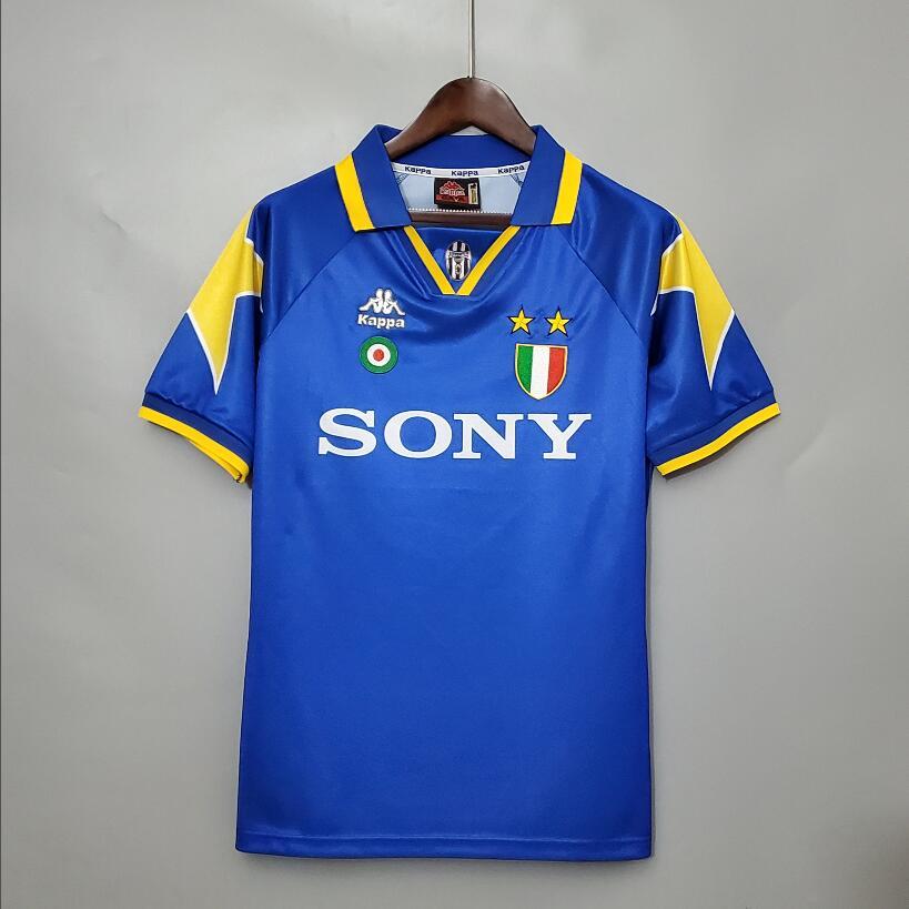 95/97 Juventus Away Shirt