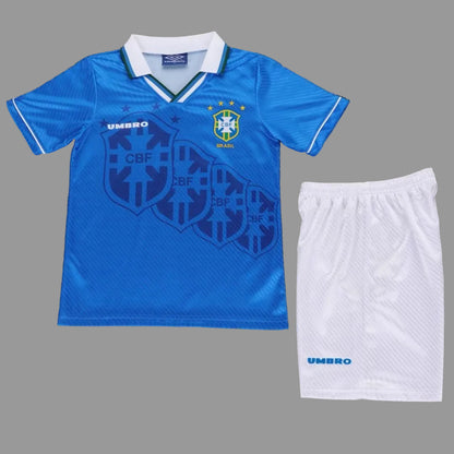 1996 Brazil Kids Kit