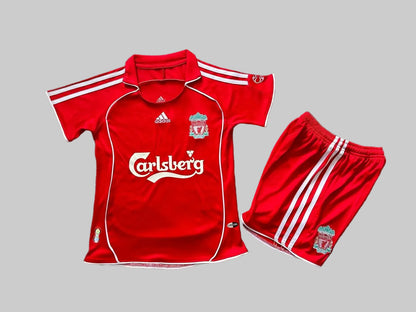 06/07 Liverpool Kids Kit