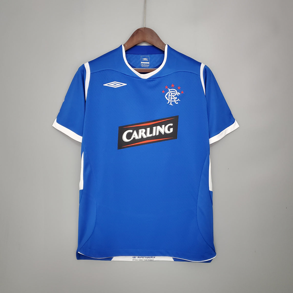08/09 Rangers Shirt