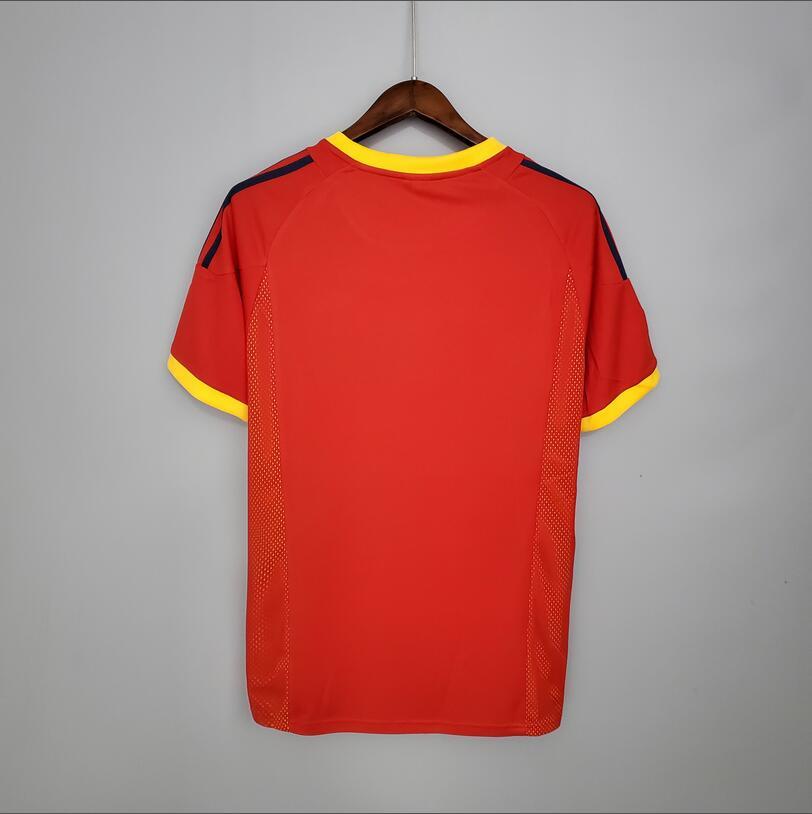 2002 Spain Shirt