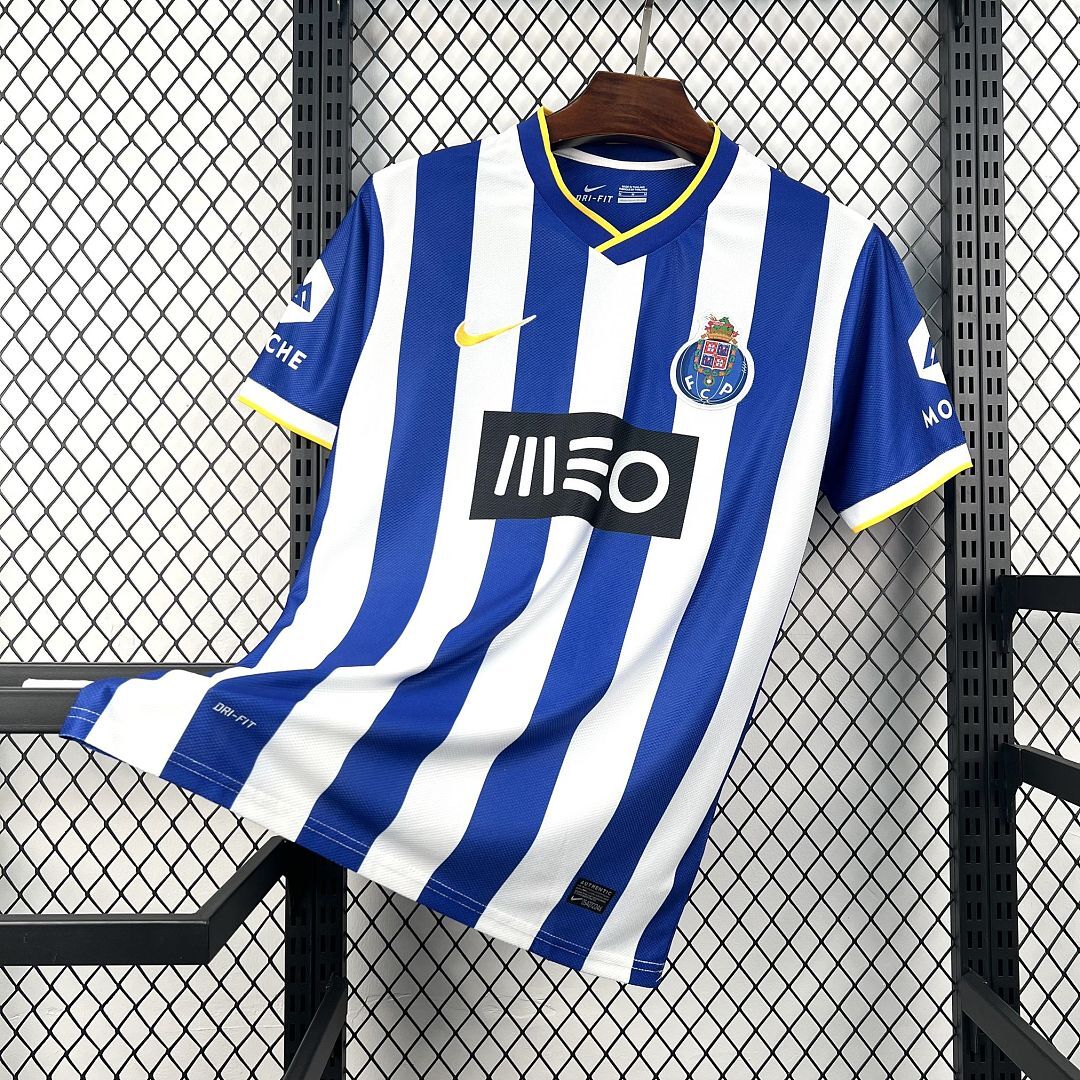 Retro Porto 2013/14 Home Shirt