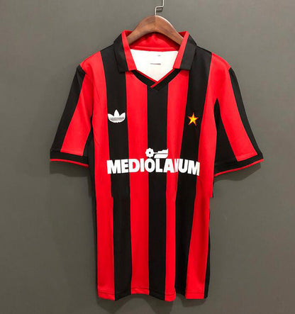 91/92 AC Milan Shirt