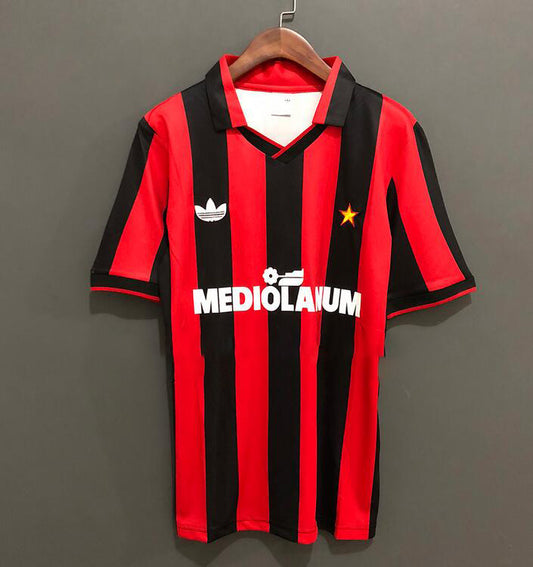91/92 AC Milan Shirt