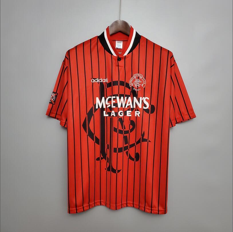 93/94 Rangers Shirt
