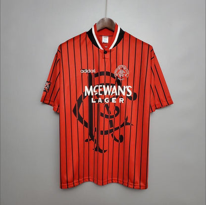 93/94 Rangers Shirt