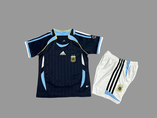 2006 Argentina Kids Kit