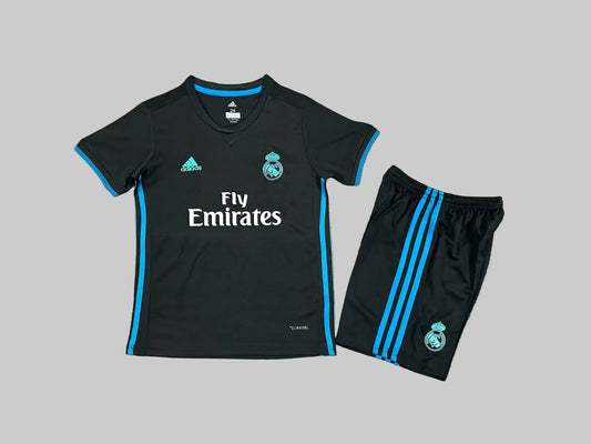 17/18 Real Madrid Kids Kit