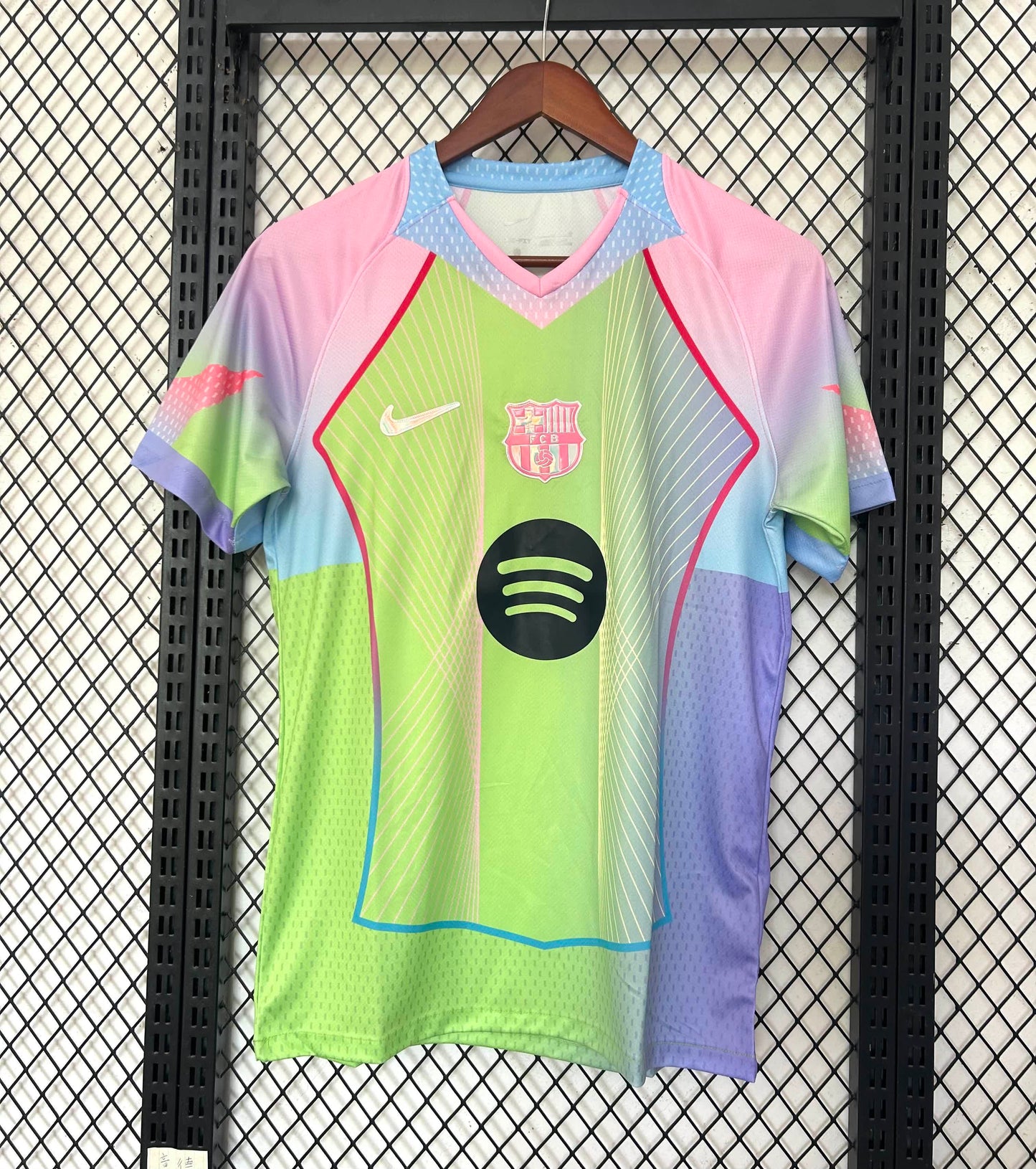 25/26 Barcelona Special Edition S-4XL