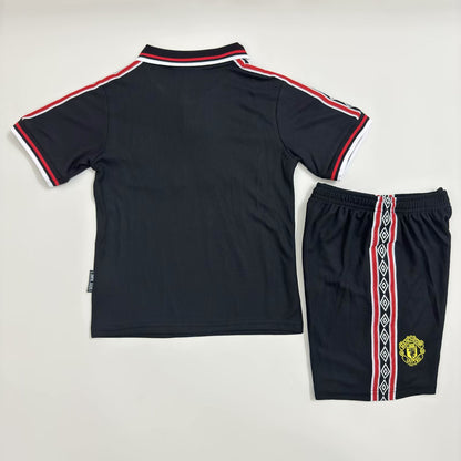 98/99 Manchester United Kids Kit