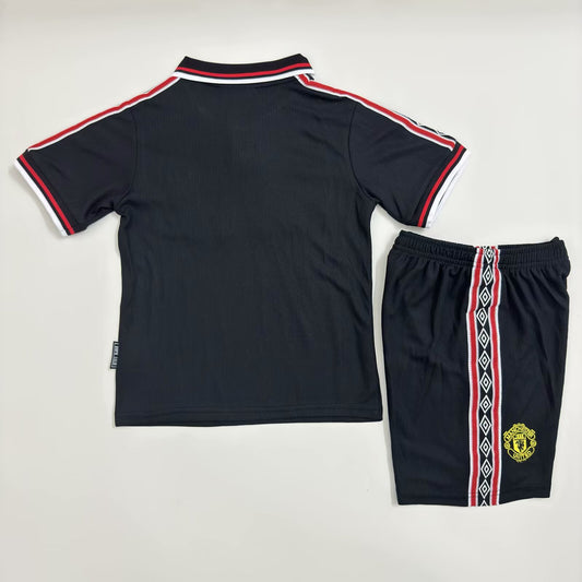 98/99 Manchester United Kids Kit