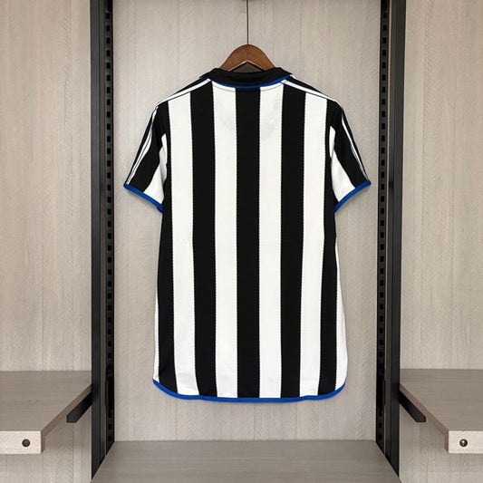 Retro Newcastle United 1999/2000 Home Shirt