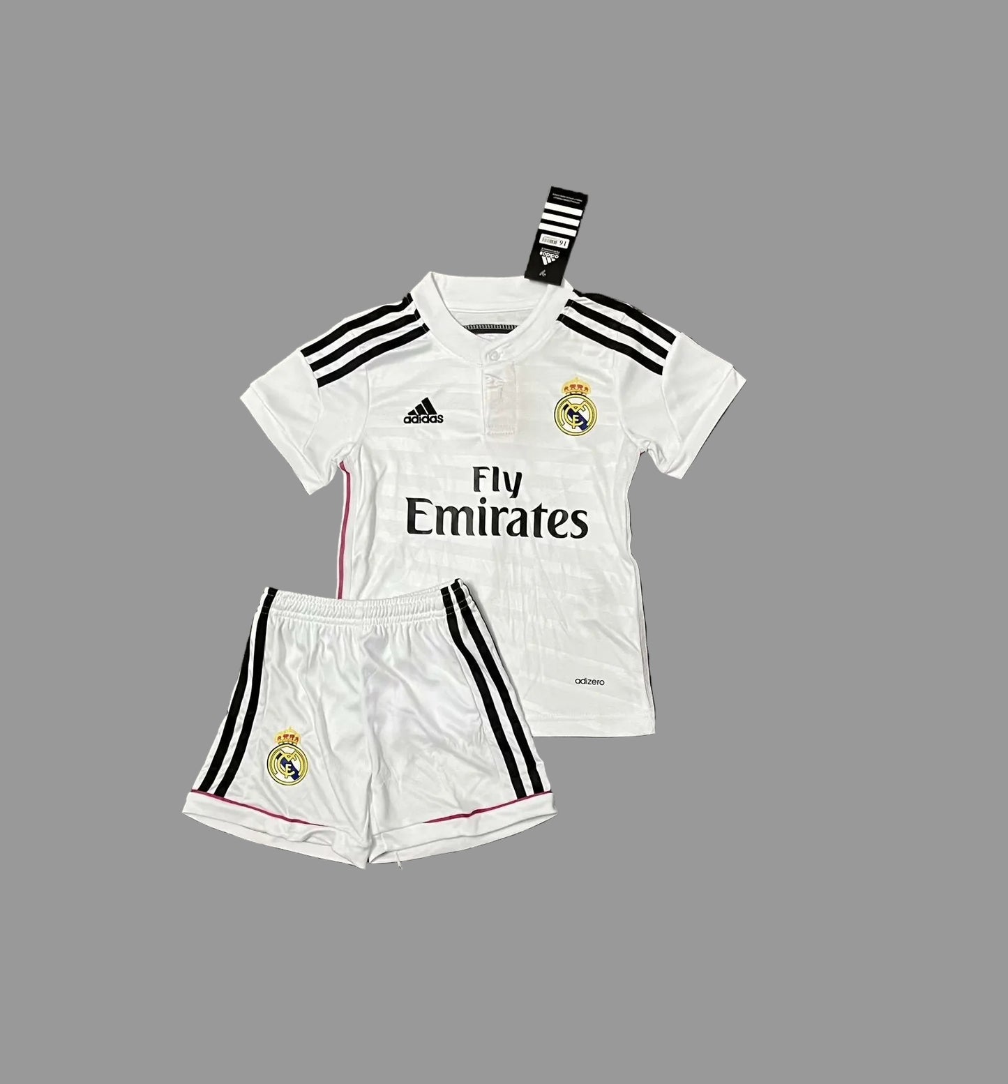 14/15 Real Madrid Kids Kit