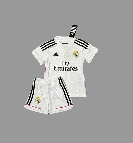 14/15 Real Madrid Kids Kit