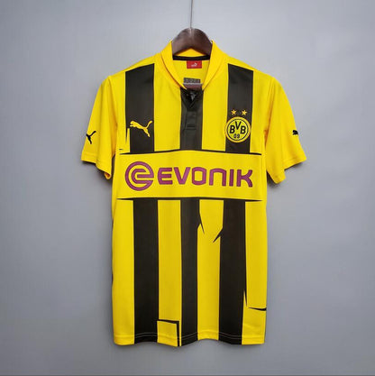 12/13 Borussia Dortmund Home Shirt