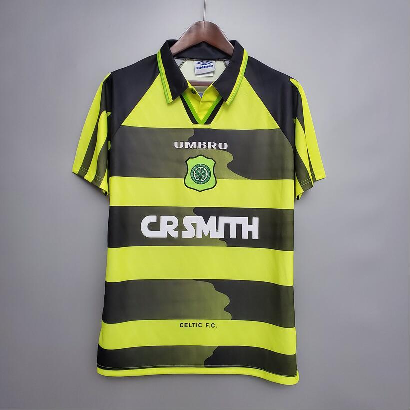96/97 Celtic Away Shirt