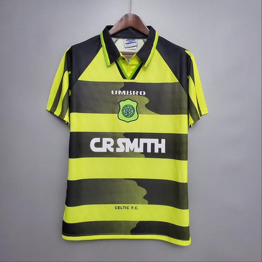 96/97 Celtic Away Shirt