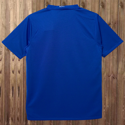 2008/09 Manchester United Third Away Champions League Version Retro Shirt