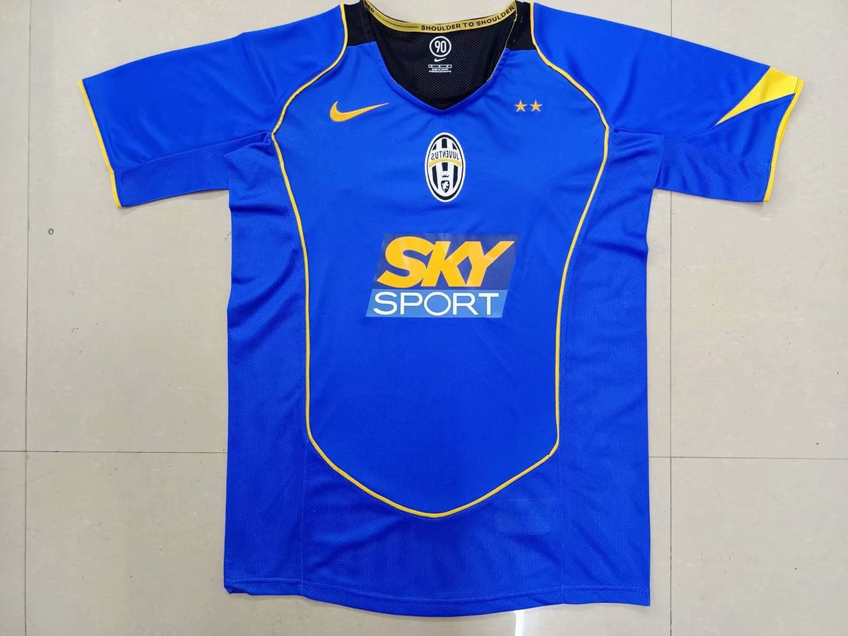 04/05 Juventus Shirt