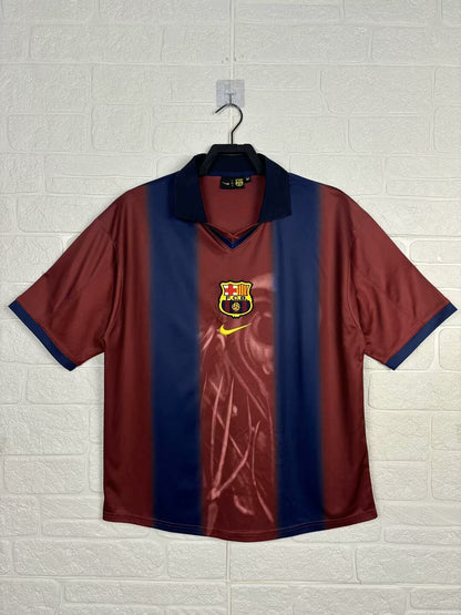 00/01 Barcelona Shirt