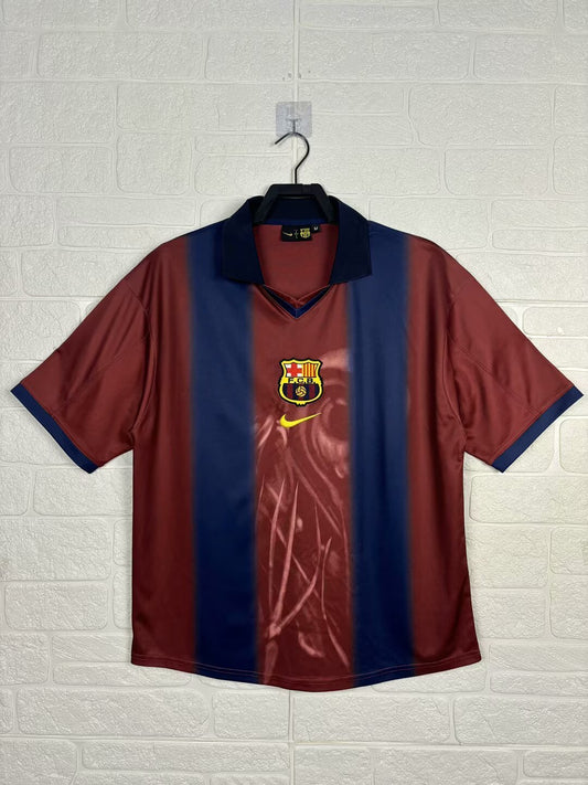 00/01 Barcelona Shirt