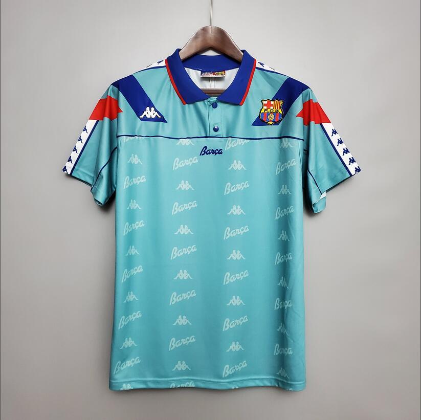 92/95 Barcelona Away Shirt