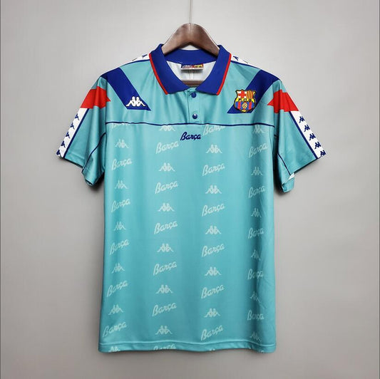 92/95 Barcelona Away Shirt