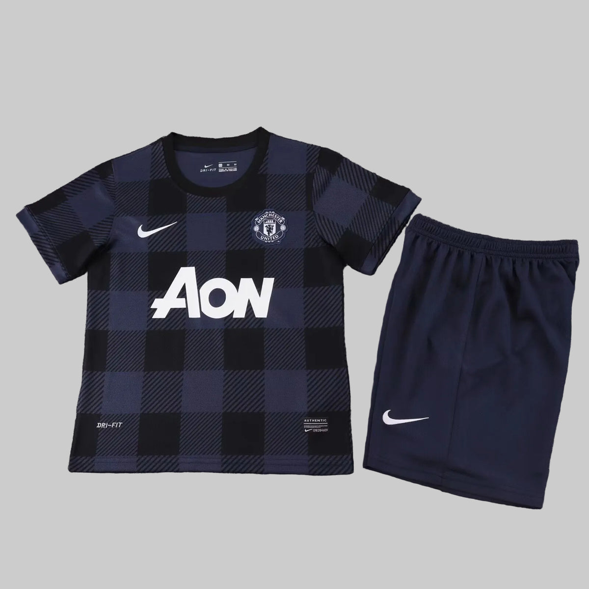 13/14 Manchester United Kids Kit