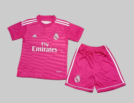 14/15 Real Madrid Kids Kit