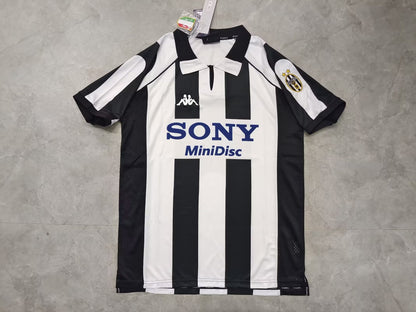 97/98 Juventus Shirt