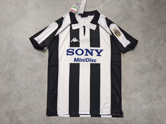 97/98 Juventus Shirt