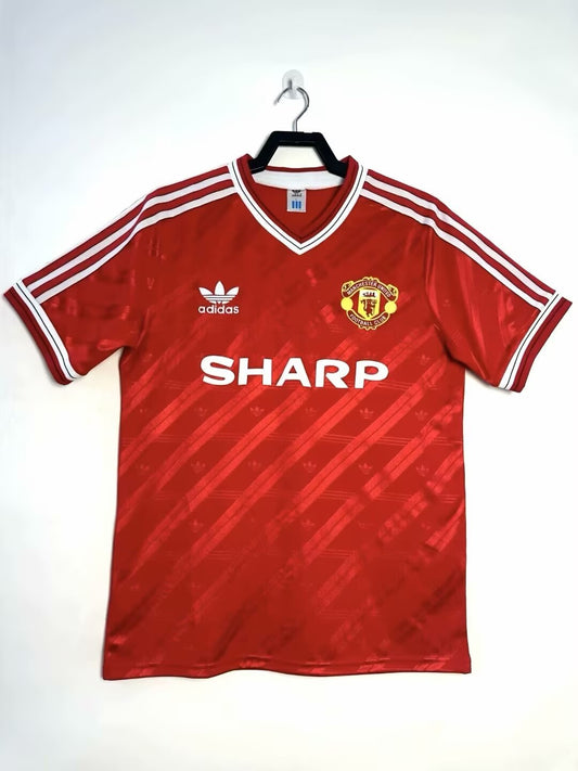 86/88 Manchester United Shirt