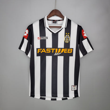 01/02 Juventus Shirt