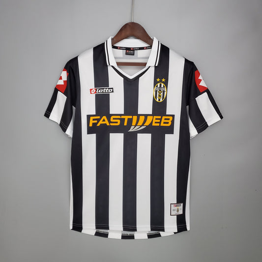 01/02 Juventus Shirt